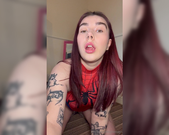 Ghostzgirl aka ghostzgirl OnlyFans - 01-28-2024 - i know that gets your dick all hard