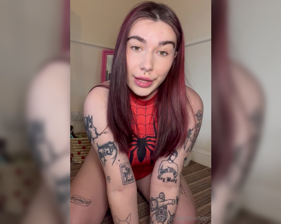 Ghostzgirl aka ghostzgirl OnlyFans - 01-28-2024 - i know that gets your dick all hard