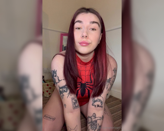 Ghostzgirl aka ghostzgirl OnlyFans - 01-28-2024 - i know that gets your dick all hard