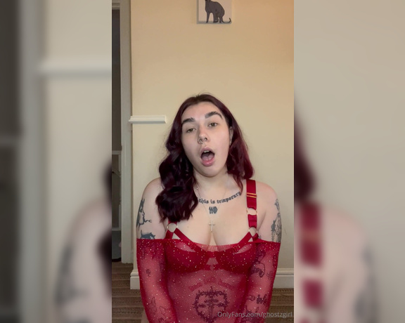 Ghostzgirl aka ghostzgirl OnlyFans - 12-02-2023 - oops