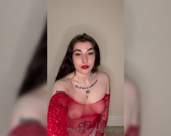 Ghostzgirl aka ghostzgirl OnlyFans - 07-03-2023 - wanna play with me