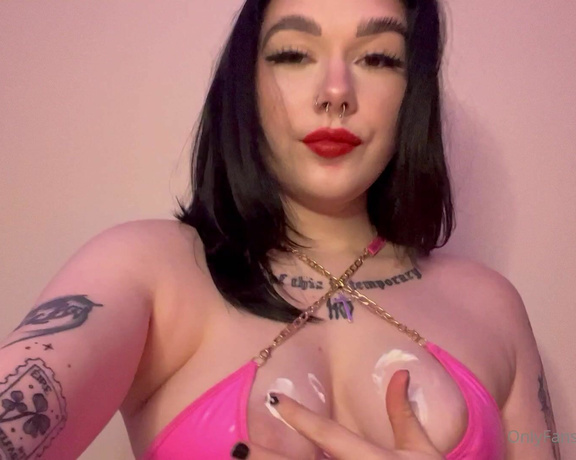 Ghostzgirl aka ghostzgirl OnlyFans - 02-15-2023 - oh no