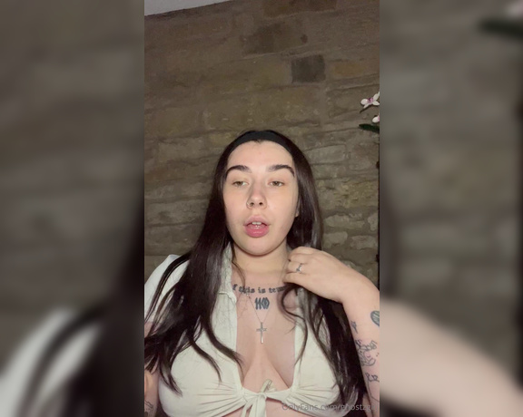 Ghostzgirl aka ghostzgirl OnlyFans - 10-04-2024 - oops am i a bed girl