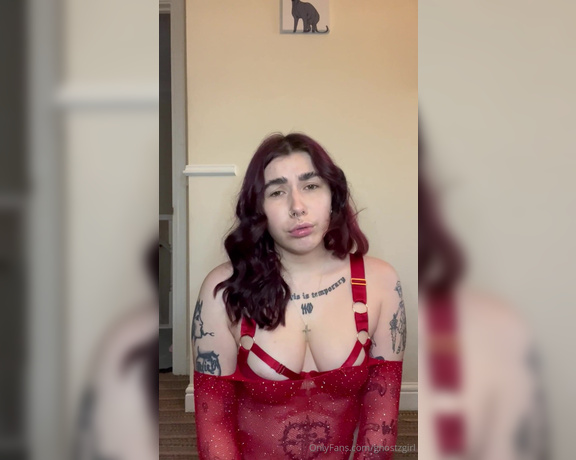 Ghostzgirl aka ghostzgirl OnlyFans - 12-05-2023 - thirsty daddy