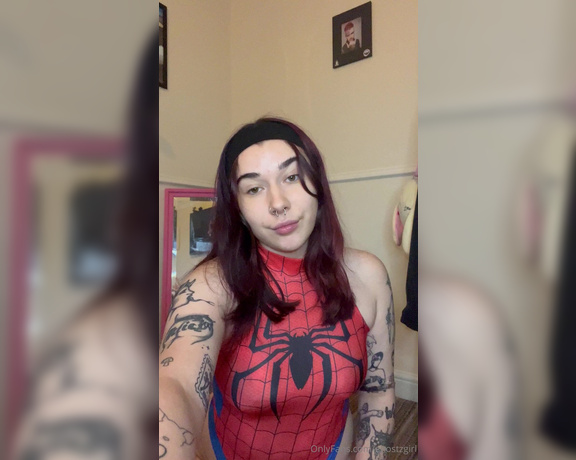 Ghostzgirl aka ghostzgirl OnlyFans - 12-22-2023 - do you need a hand