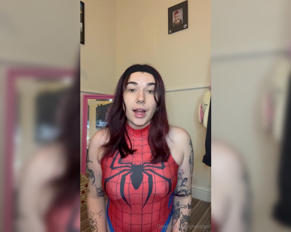 Ghostzgirl aka ghostzgirl OnlyFans - 12-22-2023 - do you need a hand