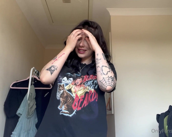 Ghostzgirl aka ghostzgirl OnlyFans - 07-22-2024 - i guess now i need to punish you