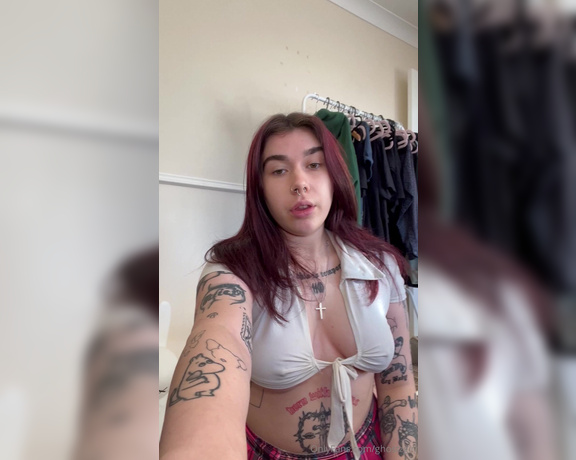 Ghostzgirl aka ghostzgirl OnlyFans - 02-04-2024 - knew you liked that