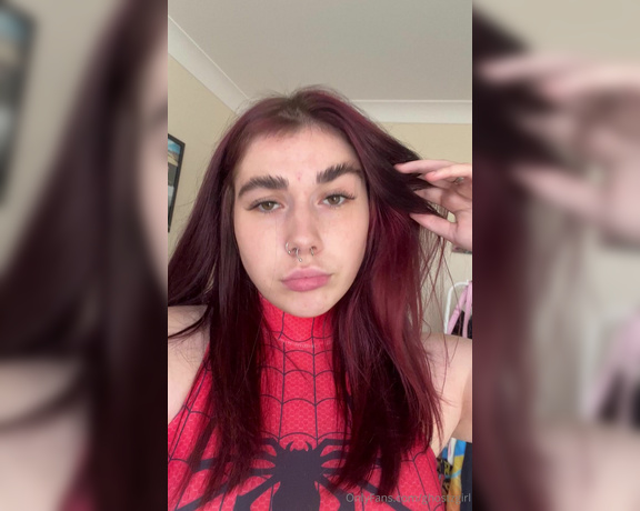 Ghostzgirl aka ghostzgirl OnlyFans - 10-10-2023 - such a loser