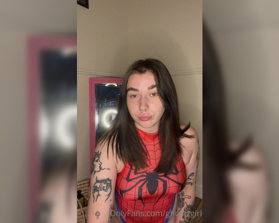 Ghostzgirl aka ghostzgirl OnlyFans - 08-29-2023 - woah such a good boy for me