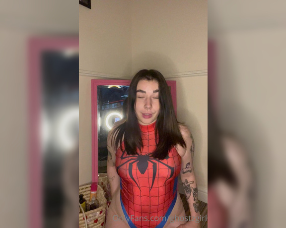 Ghostzgirl aka ghostzgirl OnlyFans - 08-29-2023 - woah such a good boy for me