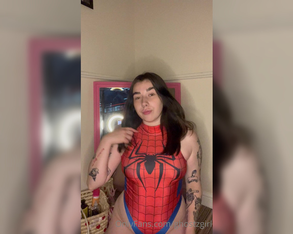 Ghostzgirl aka ghostzgirl OnlyFans - 08-29-2023 - woah such a good boy for me