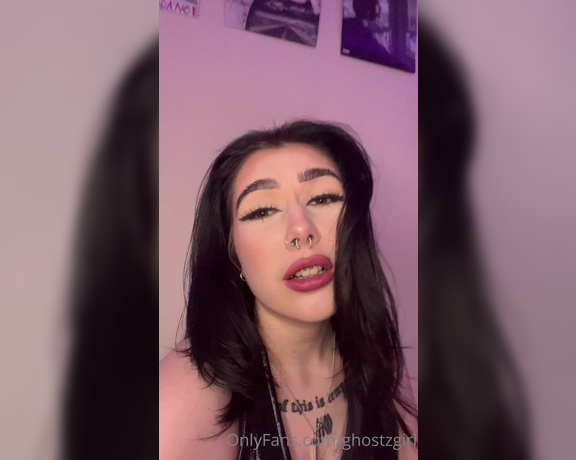 Ghostzgirl aka ghostzgirl OnlyFans - 02-23-2023 - is it killing you