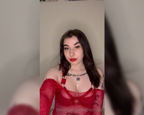 Ghostzgirl aka ghostzgirl OnlyFans - 07-01-2023 - you gonna be a good boy for me