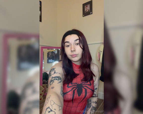 Ghostzgirl aka ghostzgirl OnlyFans - 12-18-2023 - i should be getting treated