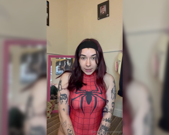 Ghostzgirl aka ghostzgirl OnlyFans - 12-18-2023 - i should be getting treated