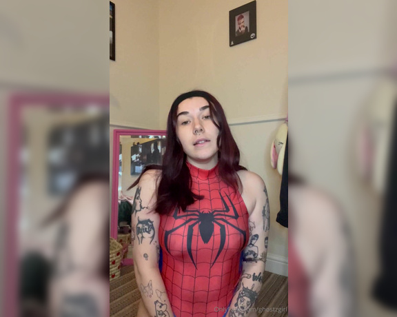 Ghostzgirl aka ghostzgirl OnlyFans - 12-18-2023 - i should be getting treated