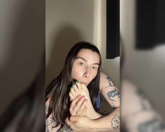 Ghostzgirl aka ghostzgirl OnlyFans - 06-24-2024 - you wishing it was you huh