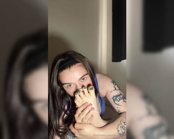 Ghostzgirl aka ghostzgirl OnlyFans - 06-24-2024 - you wishing it was you huh