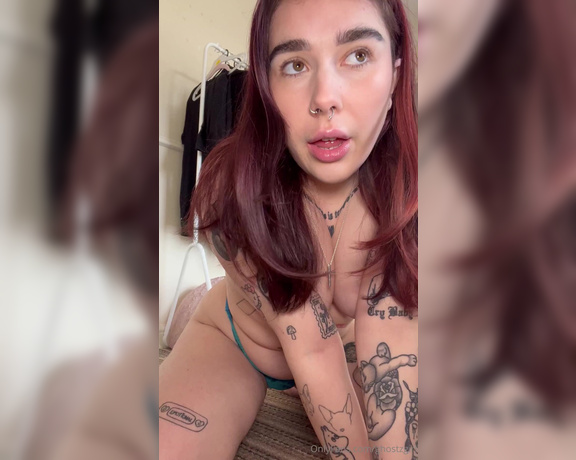 Ghostzgirl aka ghostzgirl OnlyFans - 02-18-2024 - UGH YOUR SO ANNOYING