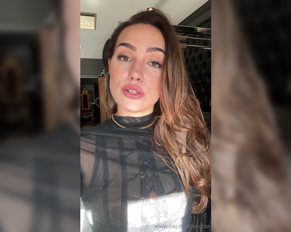 Gynarchy Goddess aka gynarchygoddess OnlyFans - 06-07-2024 - Post play time update!