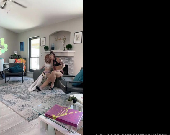 KortneyOlson1 aka kortneyolson1 OnlyFans - 11-03-2022 - I have 13 videos of Molly Stewart and I playing including a 14 min scissor