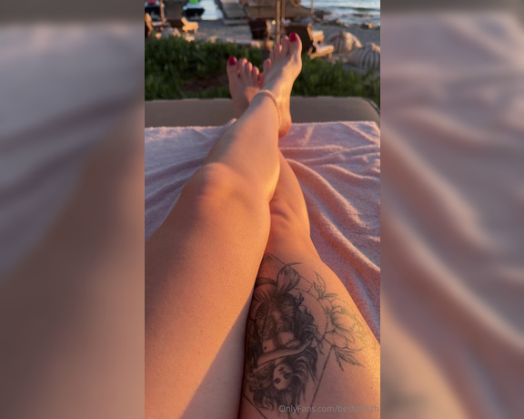 Lilith Last Witch aka bestoflilith OnlyFans - 06-02-2024 - First day of summer was all about, resting under the greek sun, recovery with spa and