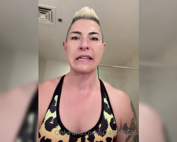 KortneyOlson1 aka kortneyolson1 OnlyFans - 04-26-2023 - I made this insult video about a year ago as a custom I thought I