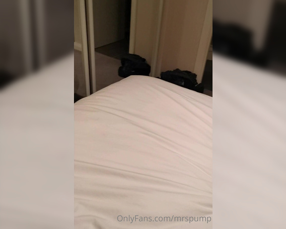 MrsPump aka mrspump Femdom - 10-19-2021 OnlyFans Video - Blindfolded and fucked by a stranger, hubbys cock in my mouth