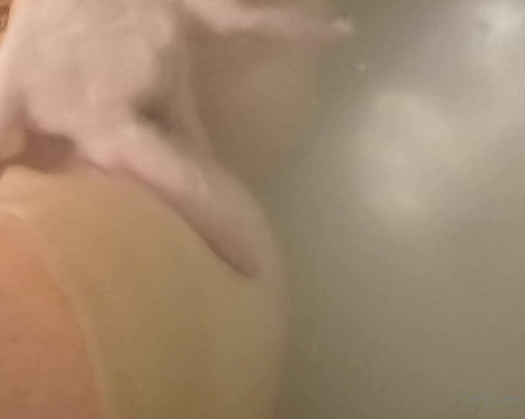 MrsPump aka mrspump Femdom - 11-20-2021 OnlyFans Video - Always horny in the bath but I forgot to bring my flexible friend in  Ill