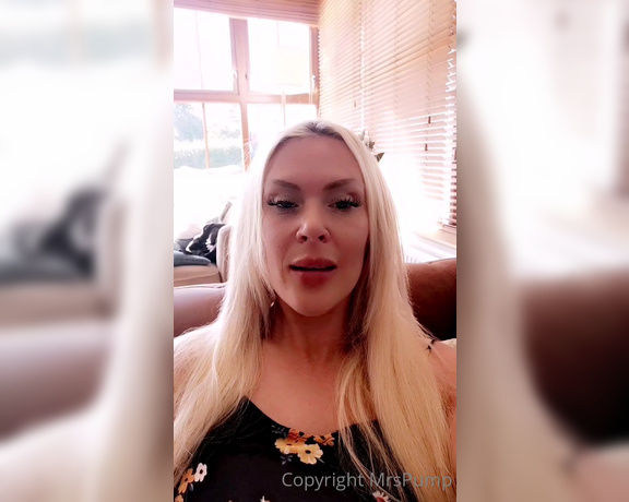 MrsPump aka mrspump Femdom - 06-20-2023 OnlyFans Video - Swipe gtgtgtgt