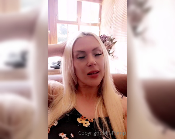 MrsPump aka mrspump Femdom - 06-20-2023 OnlyFans Video - Swipe gtgtgtgt