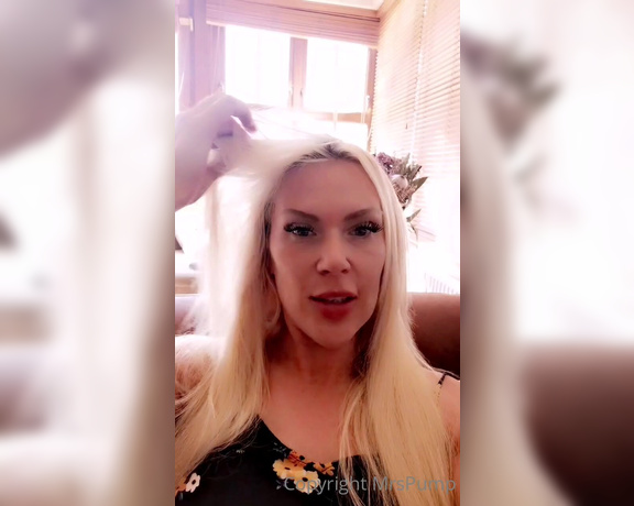 MrsPump aka mrspump Femdom - 06-20-2023 OnlyFans Video - Swipe gtgtgtgt