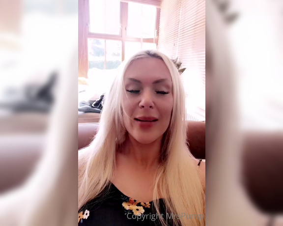 MrsPump aka mrspump Femdom - 06-20-2023 OnlyFans Video - Swipe gtgtgtgt