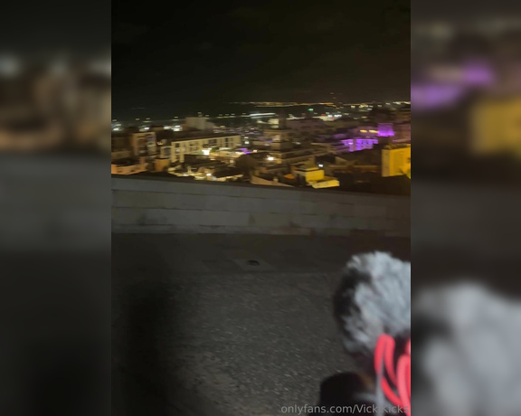 Vicki Kicks aka vickikicks Femdom - 09-21-2024 OnlyFans Video - Why are there so many people in Alicante