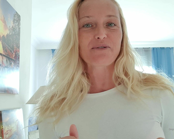 Kathia Nobili aka kathianobilixx Findom - 01-09-2020 OnlyFans Video - Dont you worry about missing my LIVE STREAM SHOW YESTERDAY It was just a try