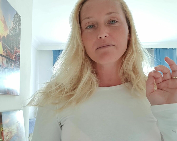 Kathia Nobili aka kathianobilixx Findom - 01-09-2020 OnlyFans Video - Dont you worry about missing my LIVE STREAM SHOW YESTERDAY It was just a try