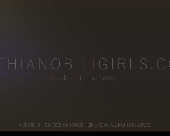 Kathia Nobili aka kathianobilixx Findom - 02-02-2020 OnlyFans Video - Behind the scenes