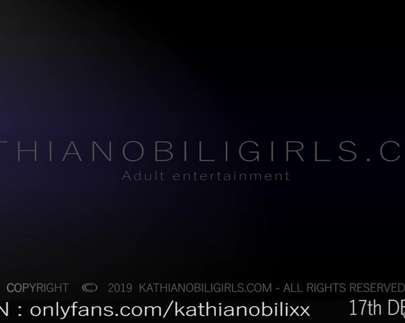 Kathia Nobili aka kathianobilixx Findom - 12-14-2020 OnlyFans Video - Christmas LIVE SHOW  on Thursday 17th December at 7PM CET  Dont miss it