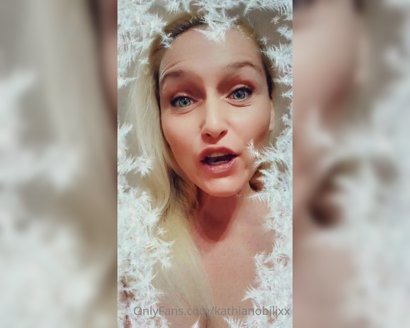 Kathia Nobili aka kathianobilixx Findom - 12-29-2020 OnlyFans Video - Good night