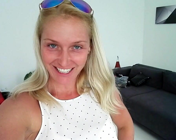 Kathia Nobili aka kathianobilixx Findom - 05-26-2017 OnlyFans Video - Today story