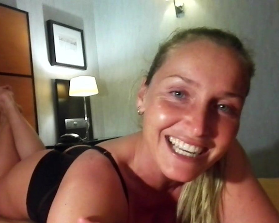 Kathia Nobili aka kathianobilixx Findom - 12-11-2018 OnlyFans Video - Back in the hotel room