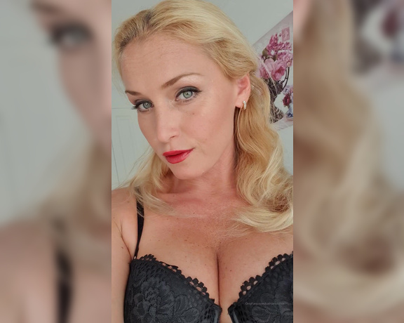 Kathia Nobili aka kathianobilixx Findom - 03-21-2020 OnlyFans Video - I know its quite difficult time, to be lockdown or even in quarantine