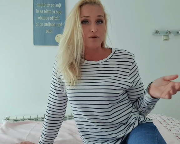 Kathia Nobili aka kathianobilixx Findom - 03-25-2020 OnlyFans Video - Lockdown