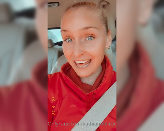 Kathia Nobili aka kathianobilixx Findom - 05-27-2021 OnlyFans Video - Beautiful Thursday my loves