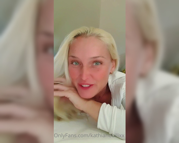 Kathia Nobili aka kathianobilixx Findom - 07-06-2021 OnlyFans Video - Do you want your PRIVATE video call  with me Getting naughty just ME amp YOU