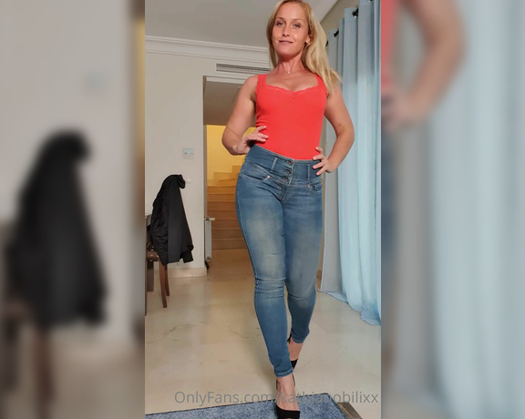 Kathia Nobili aka kathianobilixx Findom - 11-15-2021 OnlyFans Video - I would like your OPINION darlings