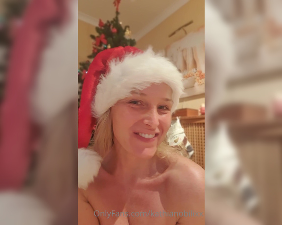 Kathia Nobili aka kathianobilixx Findom - 12-25-2021 OnlyFans Video - MERRY CHRISTMAS my loves