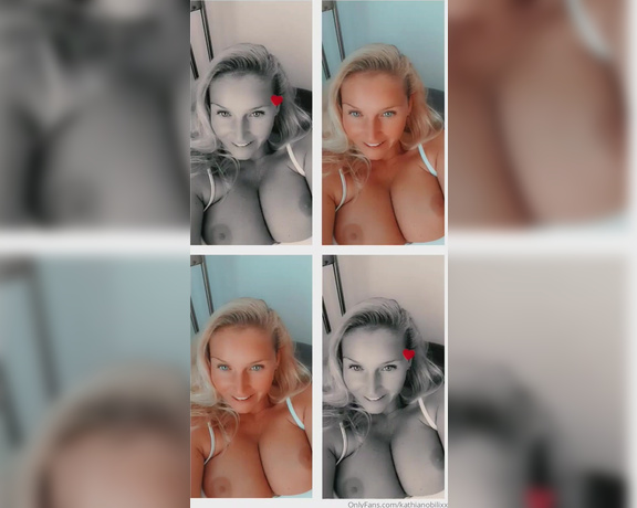 Kathia Nobili aka kathianobilixx Findom - 04-20-2020 OnlyFans Video - In the lockdown I lost my days