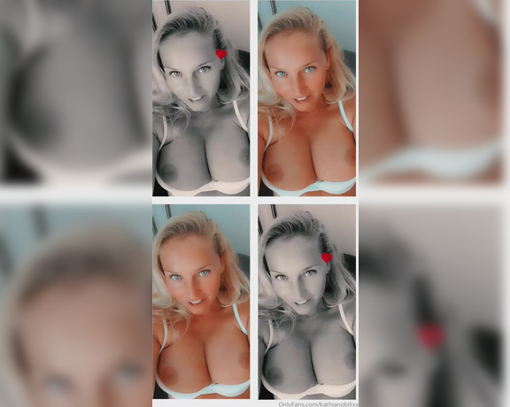 Kathia Nobili aka kathianobilixx Findom - 04-20-2020 OnlyFans Video - In the lockdown I lost my days